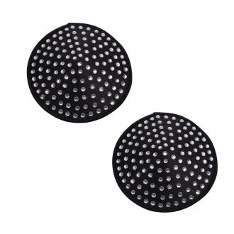 Pinch - Boudoir Round Sparkle - Zwart