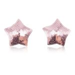 Pinch Boudoir Star Sparkling Tepelversiering Roze Ster 987101576