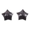 Pinch Boudoir Star Sparkling Tepelversiering Zwart Ster 987101574