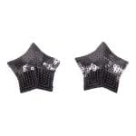 Pinch Boudoir Star Sparkling Tepelversiering Zwart Ster 987101574