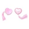 Pinch Burlesque Heart Pink Ribbed Tepelkwastjes Hart Roze 987101573 2 Pinch Burlesque Heart Pink Ribbed Tepelkwastjes Hart Roze 987101573 2