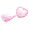 Pinch Burlesque Heart Pink Ribbed Tepelkwastjes Hart Roze 987101573 3 Pinch Burlesque Heart Pink Ribbed Tepelkwastjes Hart Roze 987101573 3