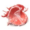 Pinch Burlesque Heart Red Ribbed Tepelkwastjes Hart Rood 987101572 2