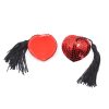 Pinch Burlesque Shining Heart RedBlack Tepelkwastjes Hart RoodZwart tepelkwast 987101396 4 Pinch Burlesque Shining Heart RedBlack Tepelkwastjes Hart RoodZwart tepelkwast 987101396 4