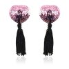 Pinch Burlesque Shining Heart Soft PinkBlack Tepelkwastjes Hart Zacht RozeZwart tepelkwast 987101393 1 Pinch Burlesque Shining Heart Soft PinkBlack Tepelkwastjes Hart Zacht RozeZwart tepelkwast 987101393 1