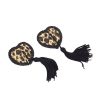 Pinch Burlesque Tiger Heart Tepelkwastjes Hart tijger 987101568 4
