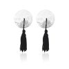 Pinch Burlesque round diamond Whiteblack Ronde tepelkwastjes ZwartWit tepelversiering tepelkwasten 987101404 1 Pinch Burlesque round diamond Whiteblack Ronde tepelkwastjes ZwartWit tepelversiering tepelkwasten 987101404 1