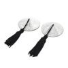 Pinch Burlesque round diamond Whiteblack Ronde tepelkwastjes ZwartWit tepelversiering tepelkwasten 987101404 3 Pinch Burlesque round diamond Whiteblack Ronde tepelkwastjes ZwartWit tepelversiering tepelkwasten 987101404 3