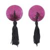 Pinch Burlesque round diamond purpleblack Ronde tepelkwastjes Zwart tepelversiering tepelkwast 987101406 4 Pinch Burlesque round diamond purpleblack Ronde tepelkwastjes Zwart tepelversiering tepelkwast 987101406 4