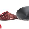 Pinch Burlesque round diamond red Ronde tepelkwastjes Rood tepelversiering tepelkwast 987101403 2 Pinch Burlesque round diamond red Ronde tepelkwastjes Rood tepelversiering tepelkwast 987101403 2