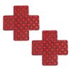 Pinch Nipple Sticker Dotted Cross Tepel Plakker Kruis Rood tepelstickers 987101476 1 Pinch Nipple Sticker Dotted Cross Tepel Plakker Kruis Rood tepelstickers 987101476 1