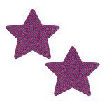 Pinch Nipple Sticker Dotted Star Tepel Plakker Ster Paars tepelsticker 987101483 1