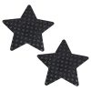 Pinch Nipple Sticker Dotted Star Tepel Plakker Ster ZwartZwart tepelsticker 987101485 1