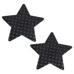 Pinch Nipple Sticker Dotted Star Tepel Plakker Ster ZwartZwart tepelsticker 987101485 1