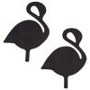 Pinch Nipple Sticker Flamingo Tepel Plakker Flamingo Zwart tepelstickers 987101471 1 Pinch Nipple Sticker Flamingo Tepel Plakker Flamingo Zwart tepelstickers 987101471 1