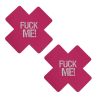 Pinch Nipple Sticker Fuck Me Tepel Plakker Pink 987101481 tepelsticker 2 1
