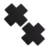 Pinch Nipple Sticker Plain Cross Tepel Plakker Kruis Zwart tepelsticker 987101441 1 Pinch Nipple Sticker Plain Cross Tepel Plakker Kruis Zwart tepelsticker 987101441 1