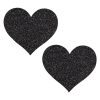 Pinch Nipple Sticker Sparkle Heart Tepel Plakker Hart Zwart tepelsticker 987101449 1 Pinch Nipple Sticker Sparkle Heart Tepel Plakker Hart Zwart tepelsticker 987101449 1