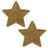 Pinch Nipple Sticker Sparkle Star Tepel Plakker Ster Goud tepelstickers 987101455 1