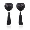Pinch Tepelklemmen Burlesque Shining Heart Black Tepelkwastjes Hart Zwart 987101310 1 Pinch Tepelklemmen Burlesque Shining Heart Black Tepelkwastjes Hart Zwart 987101310 1