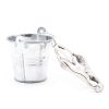 Pinch Tepelklemmen Cloverclamps met emmertje grijs 987101365 2