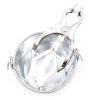 Pinch Tepelklemmen Cloverclamps met emmertje grijs 987101365 6