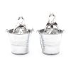 Pinch Tepelklemmen Cloverclamps met emmertje grijs 987101365 8