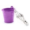 Pinch Tepelklemmen Cloverclamps met emmertje paars 987101367 4