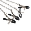 Pinch Tepelklemmen Pinces de W. Ketting Tepelklemmen Schaamlippenklemmen Verstelbaar 987101162