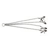 Pinch Tepelklemmen Pinces de W. Ketting Tepelklemmen Schaamlippenklemmen Verstelbaar 987101162 2