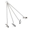 Pinch Tepelklemmen Pinces de W. Ketting Tepelklemmen Schaamlippenklemmen Verstelbaar 987101162 3