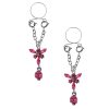 Pinch indiscrets nip Jewel tepelhanger Roze fantasiebloem 987101526 Pinch indiscrets nip Jewel tepelhanger Roze fantasiebloem 987101526