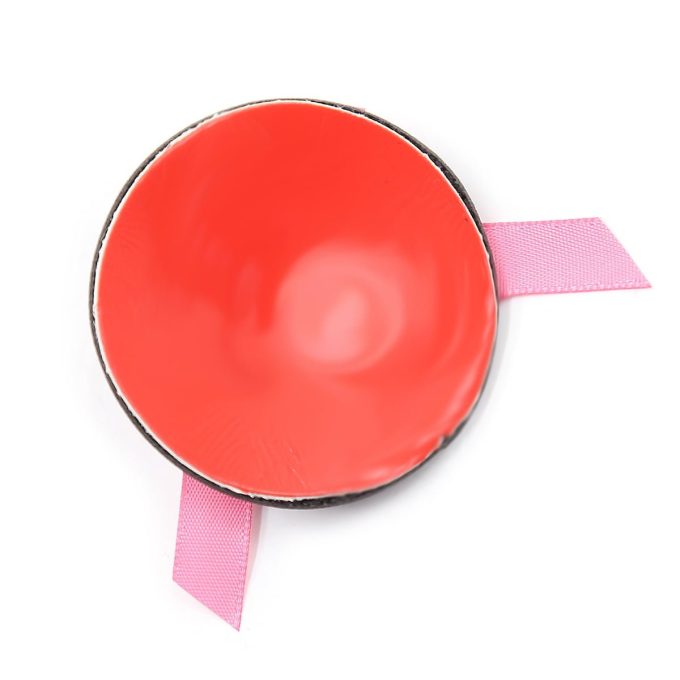 Pinch tepelplakker strik roze tepelversiering 987101368 3