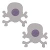 achterkant doodskop tepelsticker 1