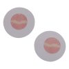 tepelsticker lippen achterkant
