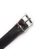 Banoch Ballgag Red Luxe Siliconen Rood 987101638 8