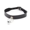 Banoch Catbell simple black Zwart pu leer bdsm 987101637 2 Banoch Catbell simple black Zwart pu leer bdsm 987101637 2