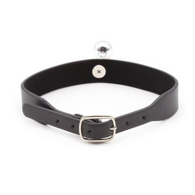 Banoch Catbell simple black Zwart pu leer bdsm 987101637 3 Banoch Catbell simple black Zwart pu leer bdsm 987101637 3