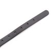 Banoch Catbell simple black Zwart pu leer bdsm 987101637 7 Banoch Catbell simple black Zwart pu leer bdsm 987101637 7