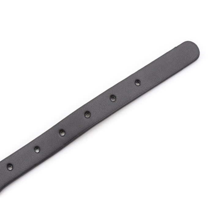 Banoch Catbell simple black Zwart pu leer bdsm 987101637 7 Banoch Catbell simple black Zwart pu leer bdsm 987101637 7