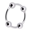 Banoch Glansring 4balls eikelring 987101618