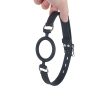 Banoch   O ring gag siliconen   ∅ 50   volledig siliconen hangend in hand