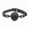 Banoch ballgag siliconen small zwart Ø 35 cm 987101339 1