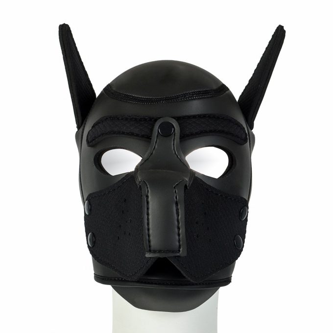 Banoch puppy play hood black 987101697 1 Banoch puppy play hood black 987101697 1