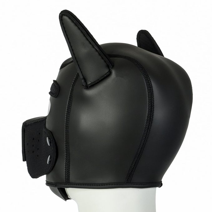Banoch puppy play hood black 987101697 3 Banoch puppy play hood black 987101697 3