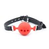 Banoch – ballgag siliconen small – rood Ø 35 cm 987101344 1