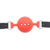 Banoch – ballgag siliconen small – rood Ø 35 cm 987101344 3 1