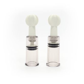 Pinch Tepelklemmen Twist and Suck Tepelzuigers Ø 2cm 987101362