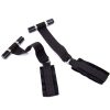 Banoch Bondageset Door Black Pt.1 Handboeien met deur te gebruiken zwart 987101677 2 Banoch Bondageset Door Black Pt.1 Handboeien met deur te gebruiken zwart 987101677 2