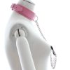 Banoch Collar Clamps Girly Pink roze halsband met tepelklemmen 987101683 4 Banoch Collar Clamps Girly Pink roze halsband met tepelklemmen 987101683 4